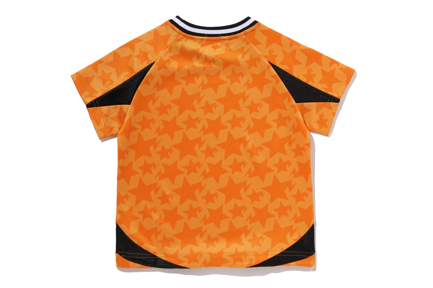 BAPE STA ALLOVER 足球遊戲 T 恤