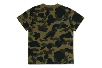 BAPE 1ST CAMO ONE POINT TEE