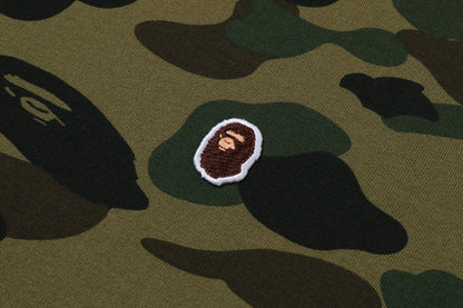 BAPE 1ST CAMO ONE POINT TEE