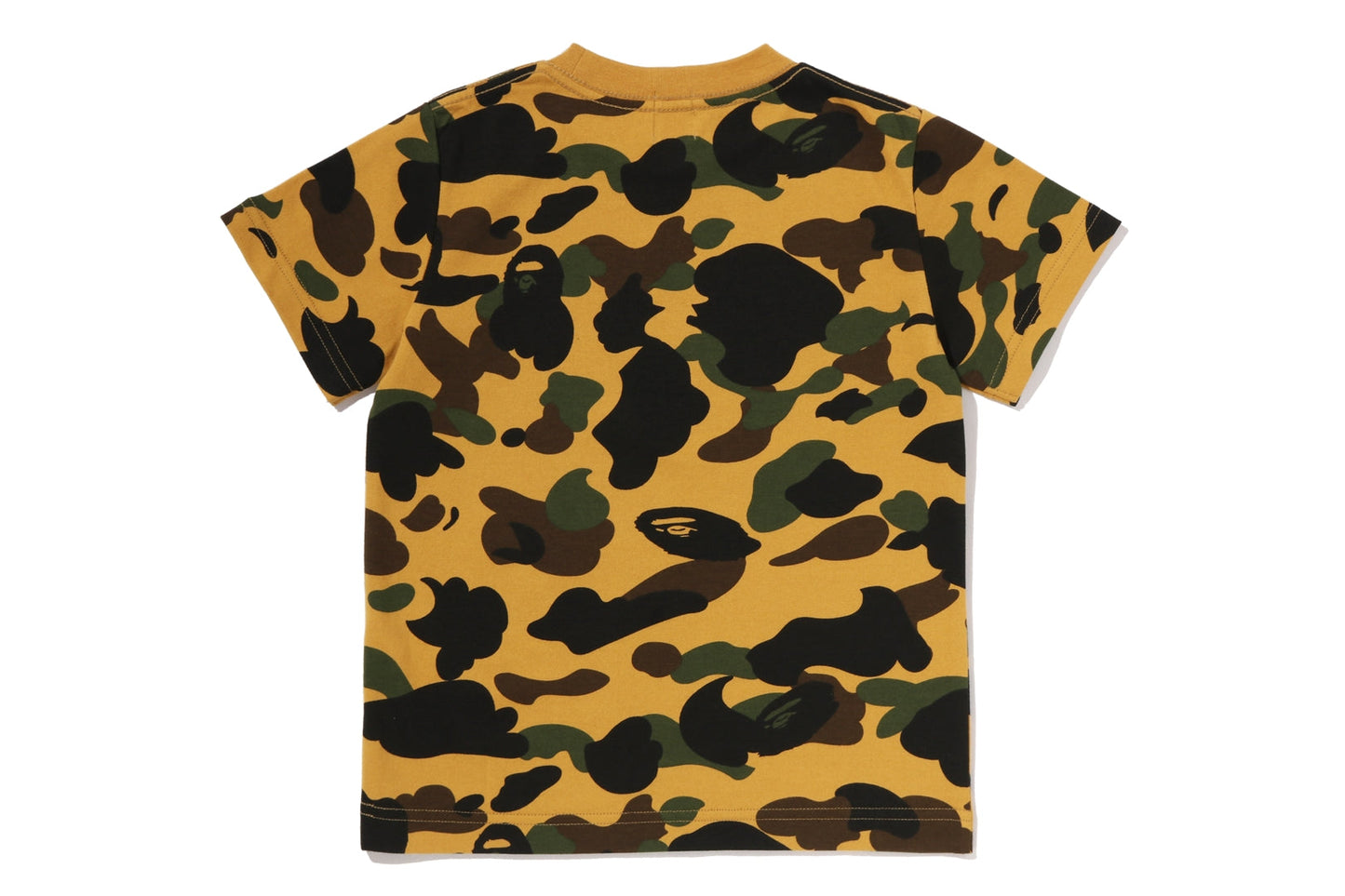 BAPE 1ST CAMO ONE POINT TEE