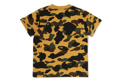BAPE 1ST CAMO ONE POINT TEE