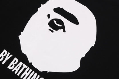 BAPE GLITCH WOODLAND CAMO TEE