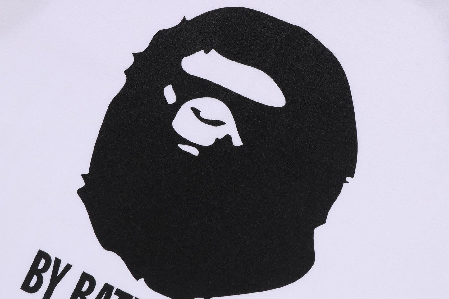 BAPE GLITCH WOODLAND CAMO TEE