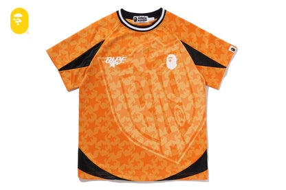 BAPE 全面印花足球遊戲T恤
