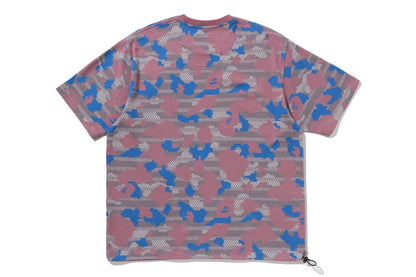BAPE BY KAZUKI KURAISHI DIGITAL 1ST CAMO DOT 短袖T恤
