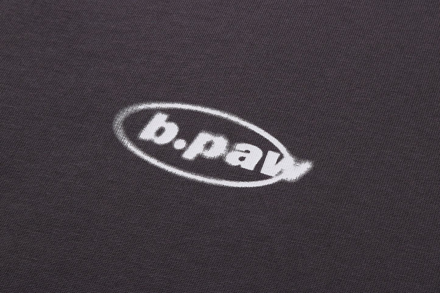 BAPE BAPX 口袋短袖T恤