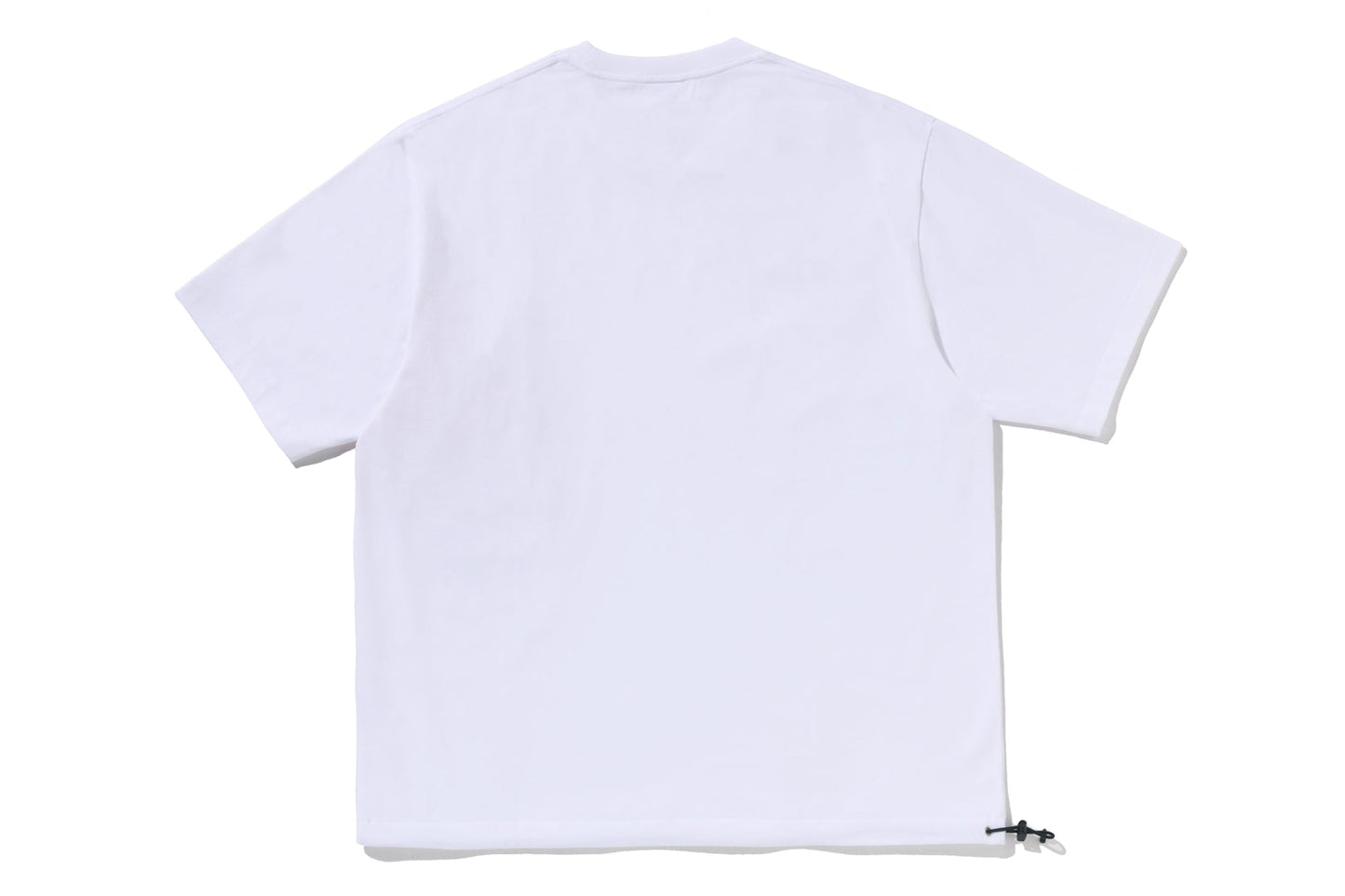 BAPE BAPX 口袋短袖T恤