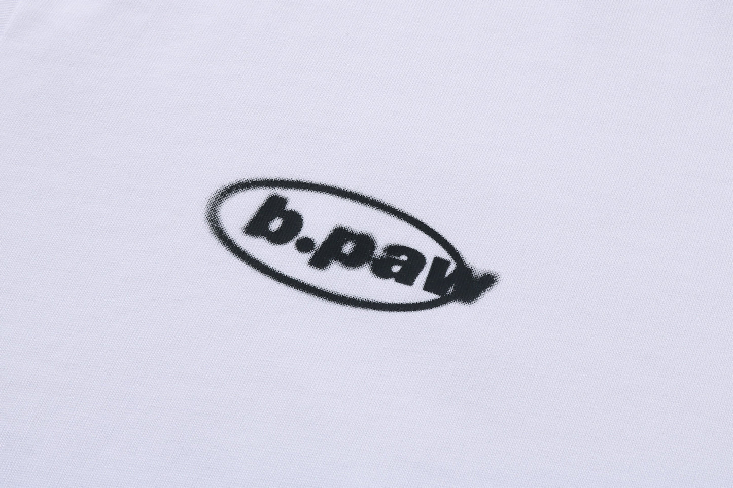 BAPE BAPX 口袋短袖T恤