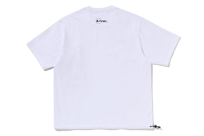 BAPE BY KAZUKI KURAISHI “迷宮” 短袖T恤
