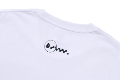BAPE BY KAZUKI KURAISHI “迷宮” 短袖T恤