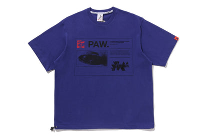 BAPE BY KAZUKI KURAISHI “WHOLE EARTH” 短袖T恤