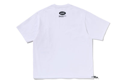 BAPE BY KAZUKI KURAISHI “WHOLE EARTH” 短袖T恤