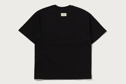 BAPE BAPE BLACK STUDDED BAPE TEE