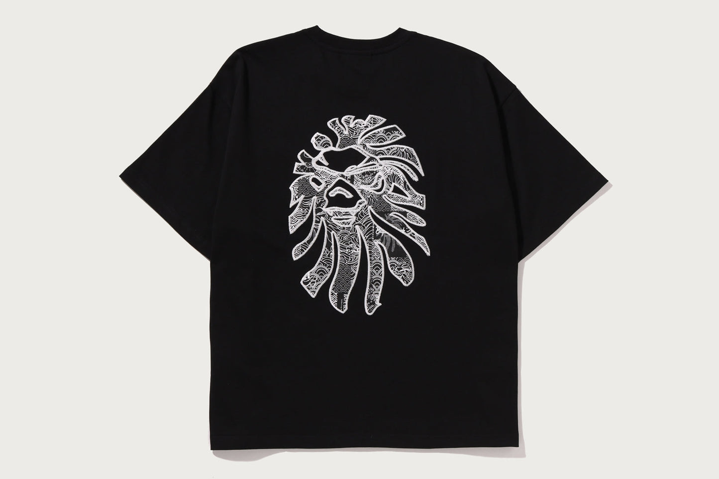BAPE BAPE BLACK POCKET TEE