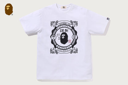 BAPE 日本風格短袖T恤