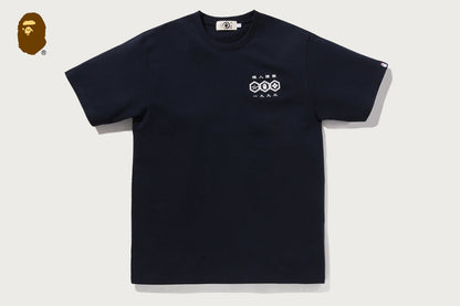 BAPE 日本六角形T恤