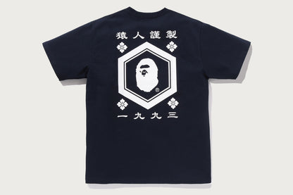 BAPE 日本六角形T恤