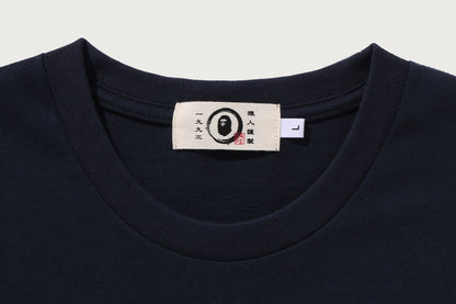 BAPE 日本六角形T恤