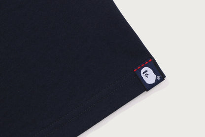 BAPE 日本六角形T恤