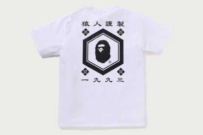 BAPE 日本六角形T恤