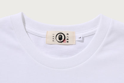 BAPE 日本六角形T恤