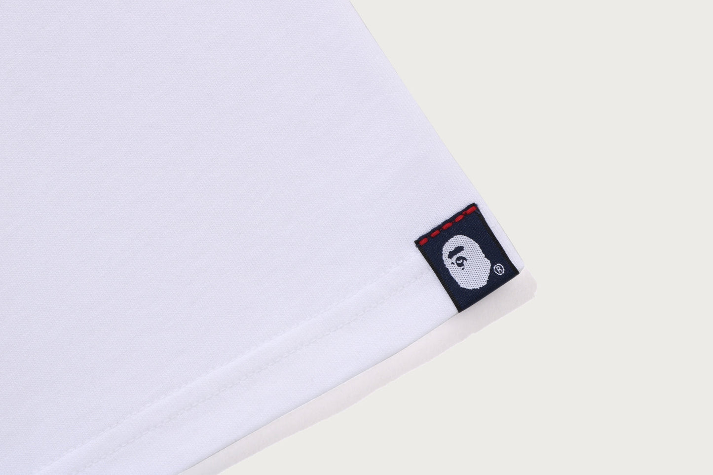 BAPE 日本六角形T恤