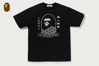 BAPE 日本猿頭短袖T恤