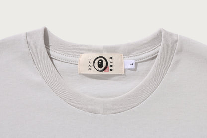 BAPE 日本猿頭短袖T恤