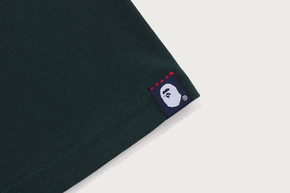 BAPE 日本標籤設計短袖T恤