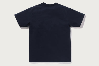 BAPE 日本標籤設計短袖T恤