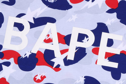BAPE STA STRIKE CAMO TEE