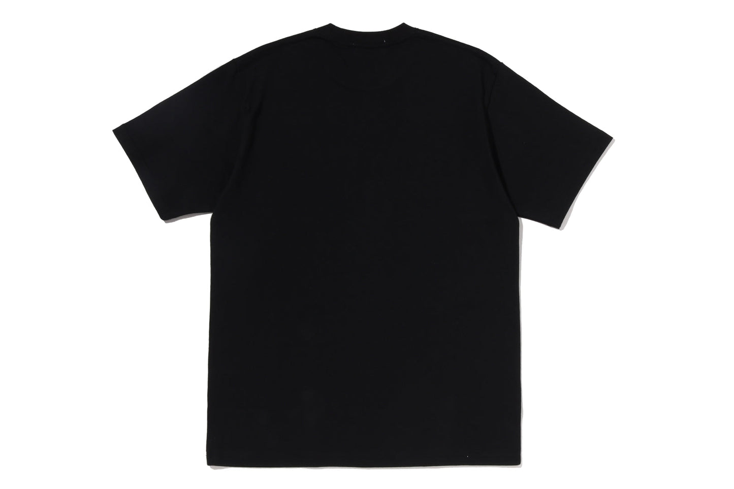 BAPE 水晶字母T恤