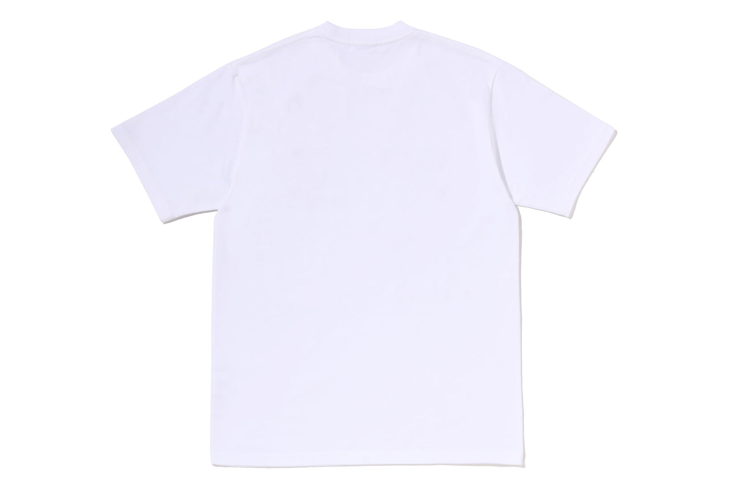 BAPE 水晶字母T恤