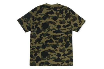 BAPE 1ST CAMO COLLEGE TEE