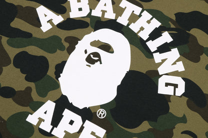 BAPE 1ST CAMO COLLEGE TEE