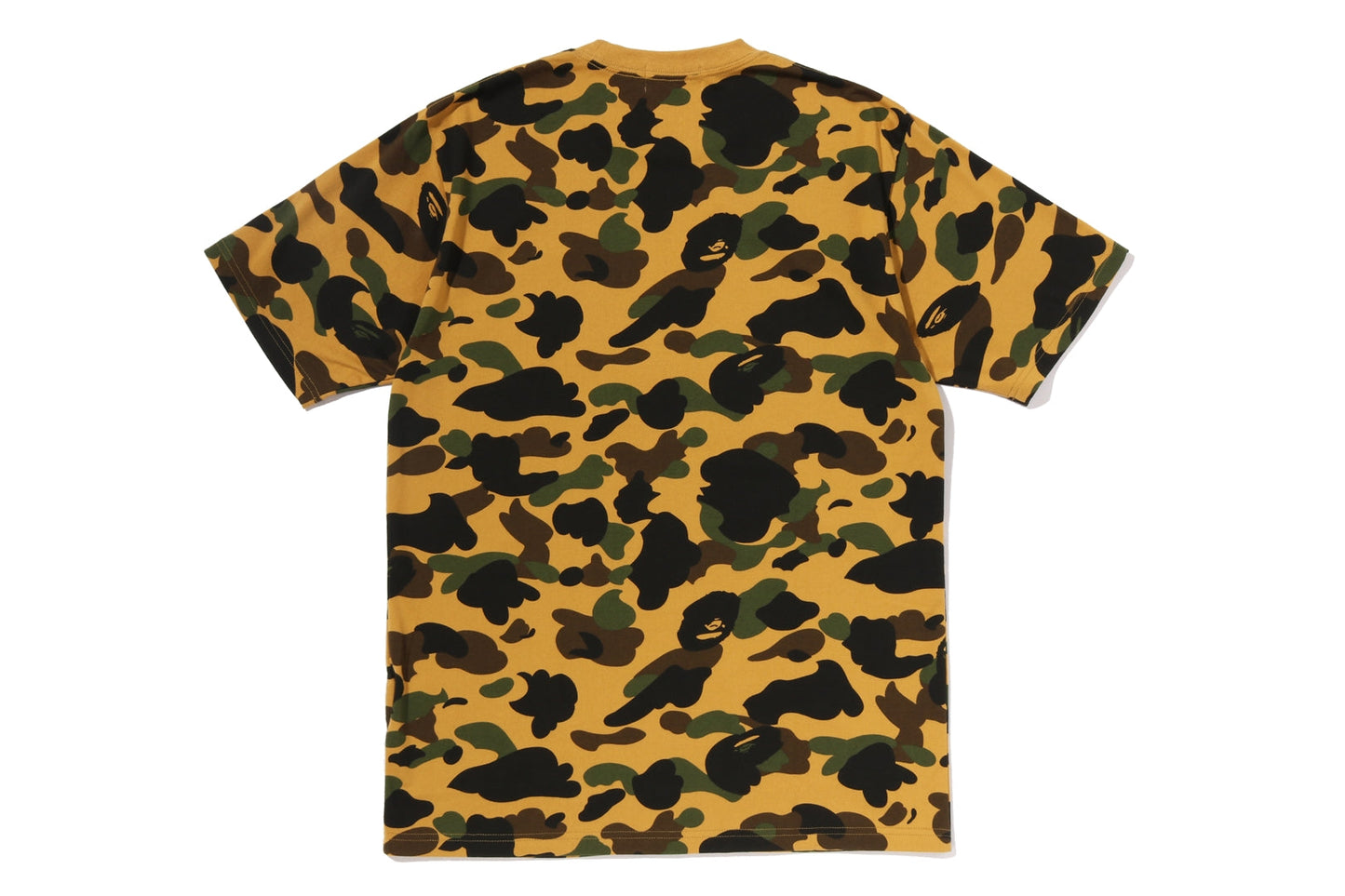 BAPE 1ST CAMO COLLEGE TEE