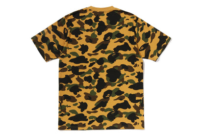 BAPE 1ST CAMO COLLEGE TEE