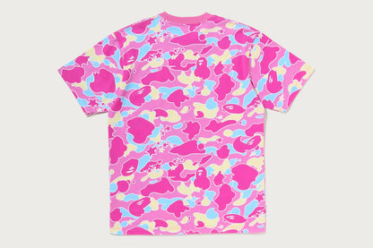 BAPE STA CAMO 水鑽 BAPE LOGO 短袖T恤
