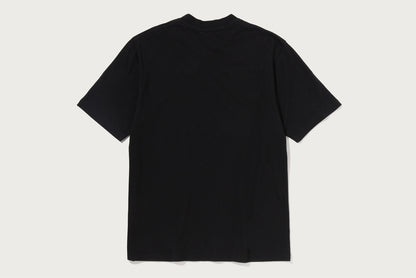 BAPE APE FACE LOGO SHRUNK FIT TEE