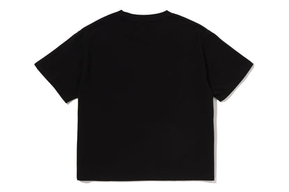 BAPE COLOR STUD COLLEGE MINI TEE