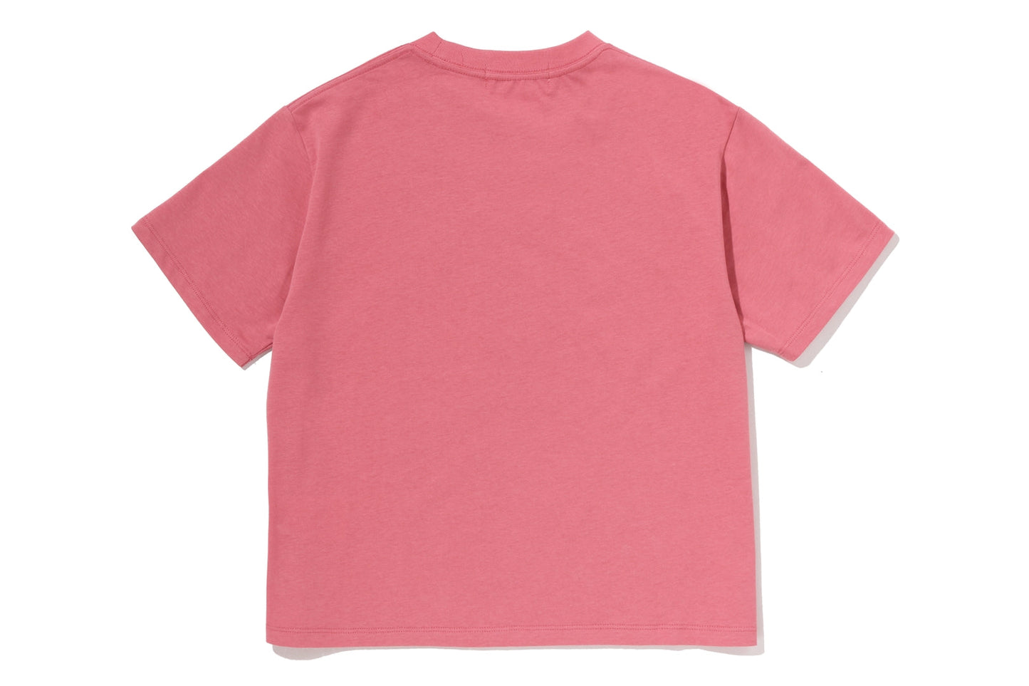 BAPE COLOR STUD COLLEGE MINI TEE