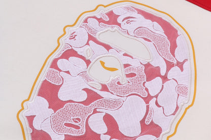 BAPE 多標誌足球寬鬆短版T恤