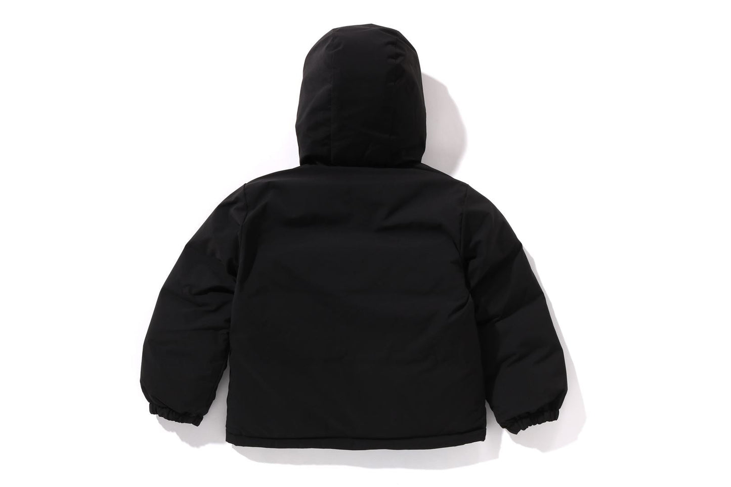 BAPE CITY CAMO 可翻轉連帽羽絨外套