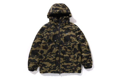 BAPE BAPE X NANGA 1ST CAMO AURORA TEX 羽絨外套
