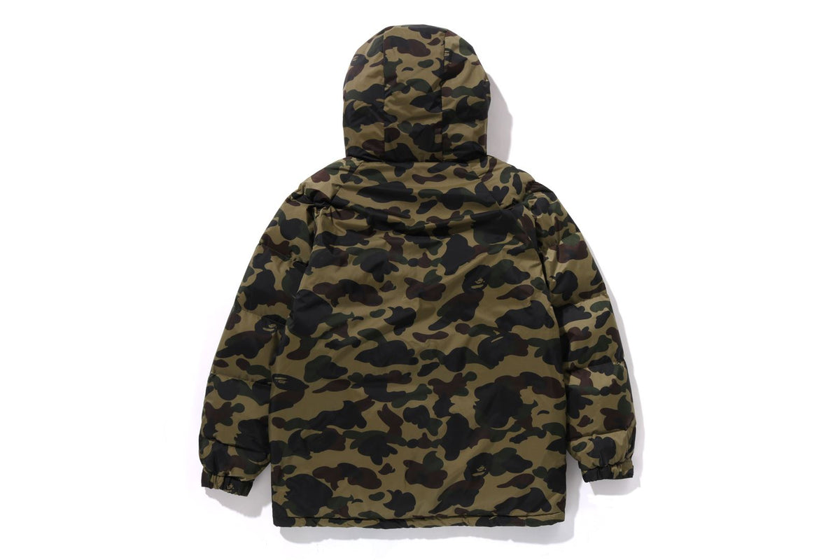 BAPE BAPE X NANGA 1ST CAMO AURORA TEX 羽絨外套