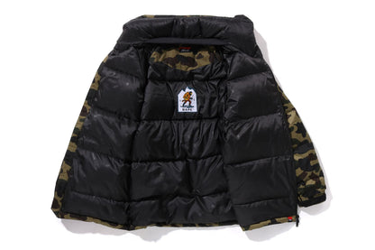 BAPE BAPE X NANGA 1ST CAMO AURORA TEX 羽絨外套