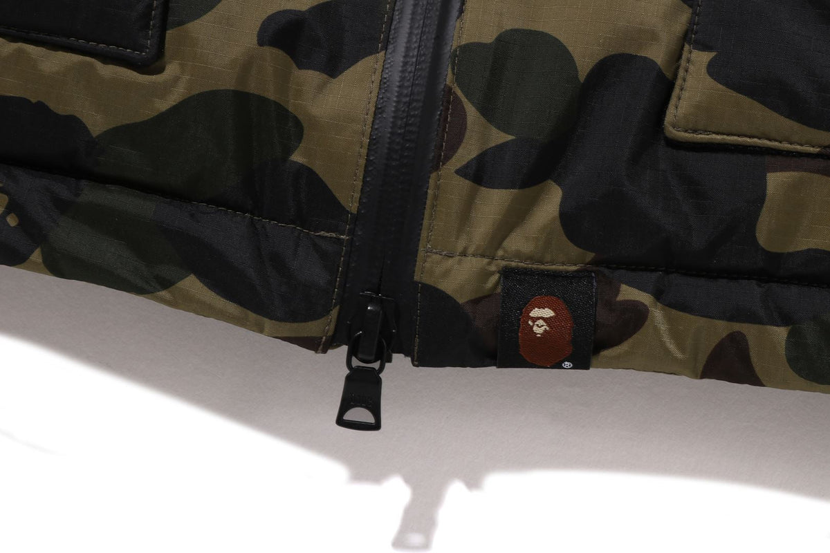 BAPE BAPE X NANGA 1ST CAMO AURORA TEX 羽絨外套