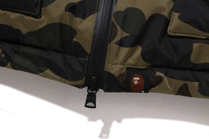 BAPE BAPE X NANGA 1ST CAMO AURORA TEX 羽絨外套