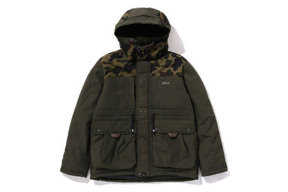 BAPE HINOC DOWN JACKET