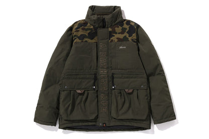 BAPE HINOC DOWN JACKET
